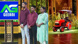 A Complete Review on Geeani Electric Tractor Which Made Waves in Shark Tank India Season 2