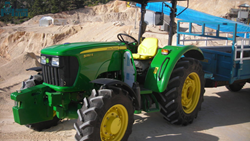 John Deere 5050E-The Powerful 5E series Utility Tractor