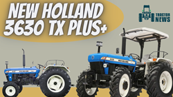 NEW HOLLAND 3630 TX PLUS+-2022 Specifications, Features & More