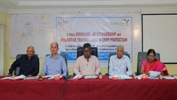 Telangana: CropLife India hosts a workshop on "Innovative Technology in Crop Protection"