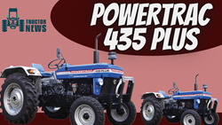 Powertrac 435 Plus- 2022, Specifications, Features & More