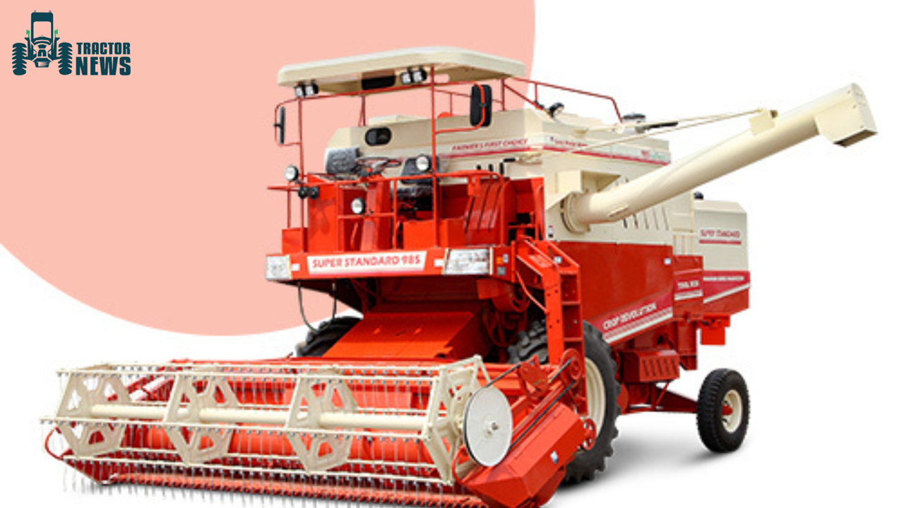 Super Standard Combine 985