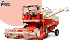 Super Standard Combine 985-The Self Propelled Combine Harvester