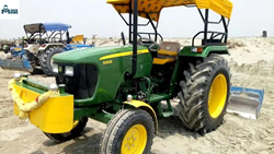 Know Everything About The All New John Deere 5305 TREM-III Tractor