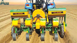 Fieldking Pneumatic Planter-Features, Specifications, and More