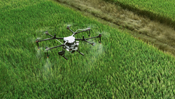 Ushering a New Era of Farming with AI-Guided Drones 