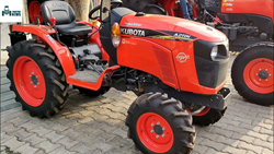 Know Everything About India’s Narrowest Tractor Kubota A211N-OP