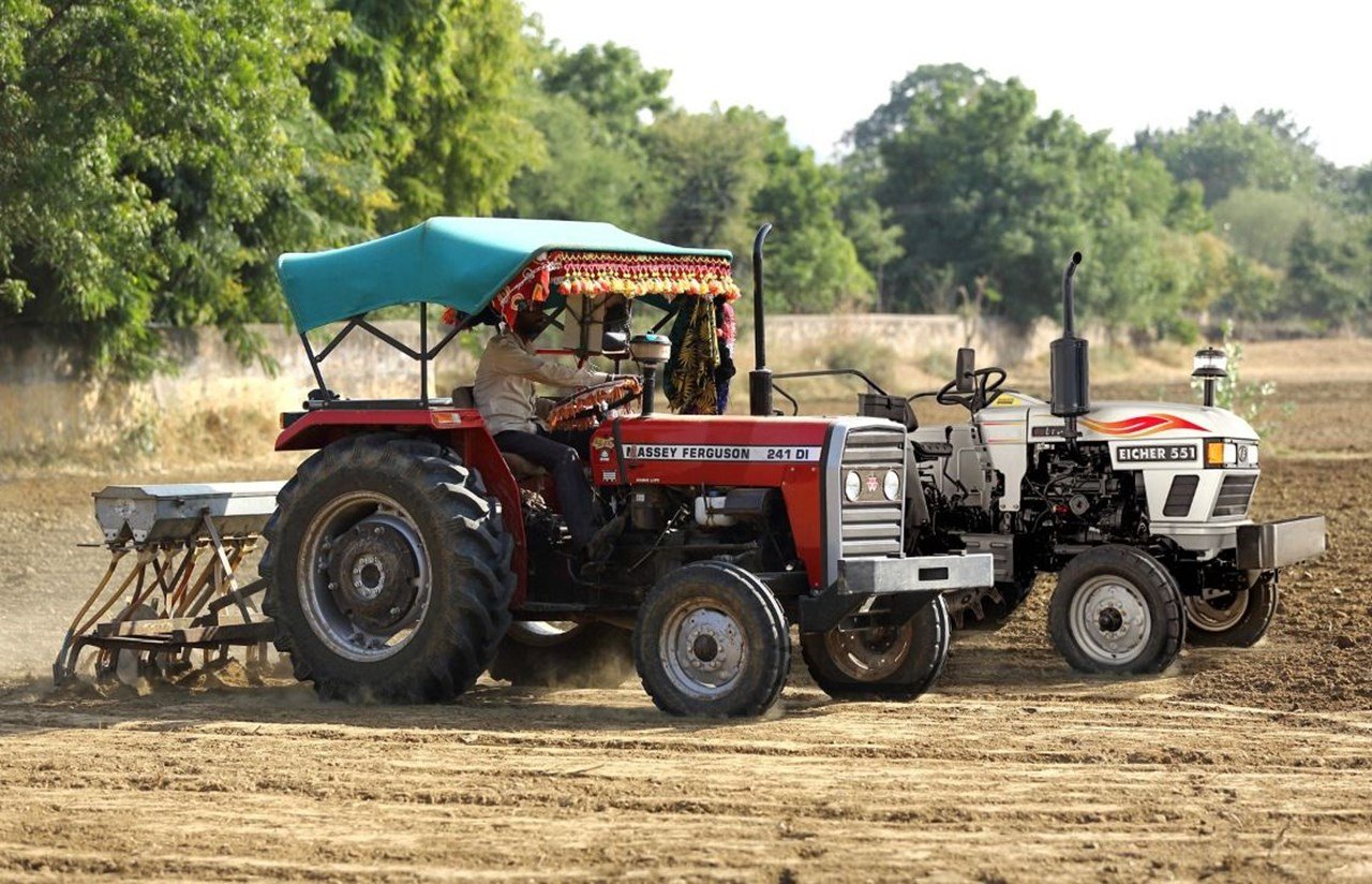 Tractor Subsidy: Find Out Which Farmers Will Benefit And What The Conditions Are.