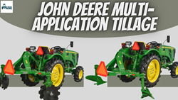 Know Everything About This John Deere MAT- 2023, Specifications, & Features