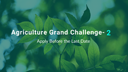 C-CAMP Launches Agriculture Grand Challenge-2 for Start-ups Across India: Apply Before the Last Date