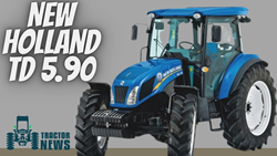 New Holland TD 5.90 -2022 Specifications, Features & More