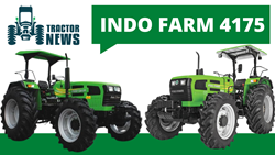  INDO FARM 4175 DI-2022, Features, Prices & Specifications.