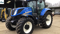 New Holland T7.245 Classic-2023, Features, Specifications, and More