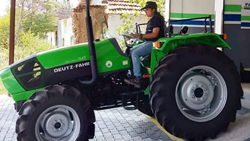 Deutz Fahr Agrolux 50- Lets Know About Its Specifications And Key Features
