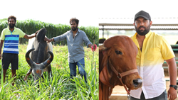 From Banker to Farmer: How Amith Kishan Made Rs 21 Crore Income with Zero Budget Farming