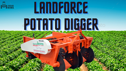 Landforce Potato Digger for Easy Farming-2023