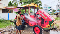 A Comprehensive Guide to Washing Your Tractor: Easy Tips & Tricks