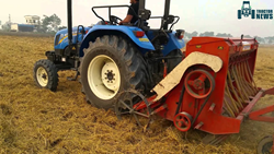  New Holland Happy Seeder - Features, Specifications, And Price Review