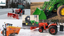 Top 5 Winter Tractor Implements in the World-2023