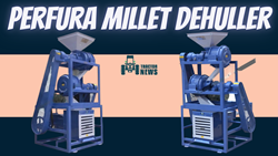 Perfura Millet Dehuller-2023, Features, Specifications, and More