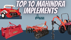 Top 10 Mahindra Farm Implements For An Efficient Farming-Know About The Features