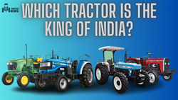 Which Tractor is the King of India? Unveiling the Reigning Monarch of Indian Agriculture