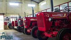 Mahindra Tractors Reports 19% Surge in Domestic Sales for February 2025, Total Sales Up 18%