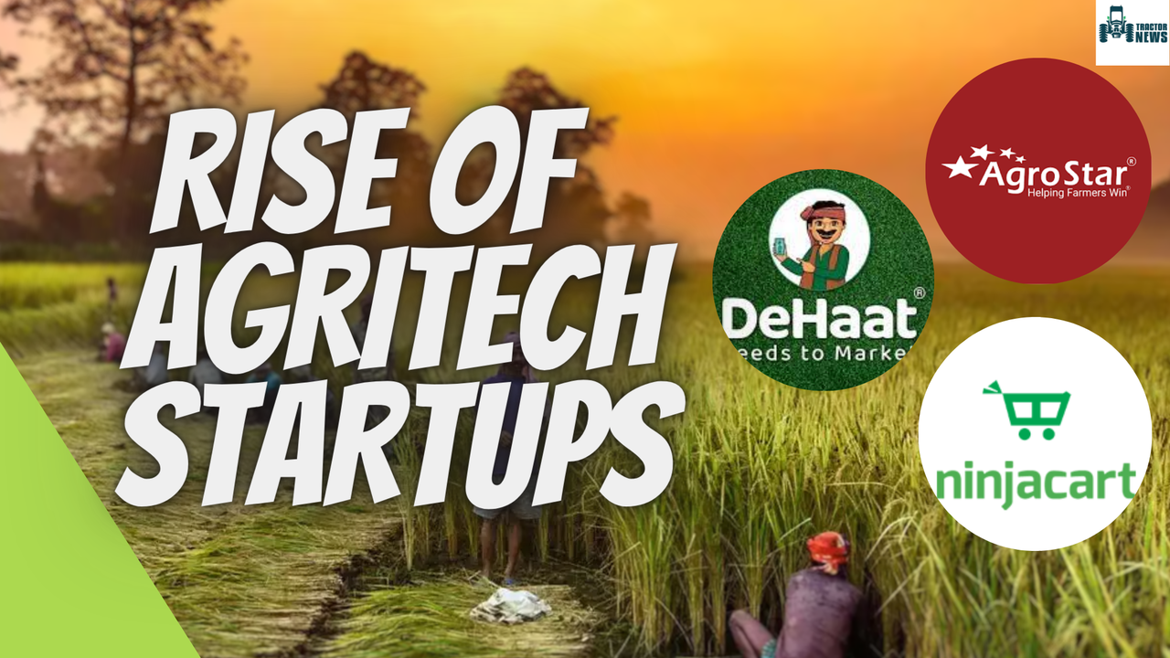 Top 5 Indian Agritech Startups Cultivating A Digital Revolution In ...