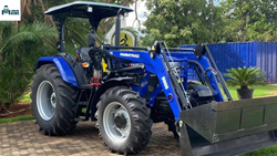 Farmtrac 6090 X Pro-2023, Features, Specifications, and More