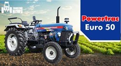 Powertrac Euro 50-2022, Features, Price, and Specifications