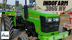 INDOFARM 3055 NV- 2022, Specifications, Features, & More 