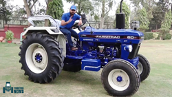 Here Is Everything You Need To Know About Farmtrac 60 EPI Supermaxx 
