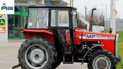 Massey Ferguson 254 Dynatrack 4WD- 2023, Features, Specifications, and More