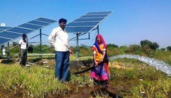 Good News- 10,000 Farmers Will Receive Solar-Powered Pump, Power Crisis Will End