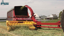 New Holland FP230 Pull-Type Forage Harvester-Features, Specifications, and More