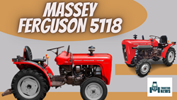 Massey Ferguson 5118- 2022, Specifications, Features & More