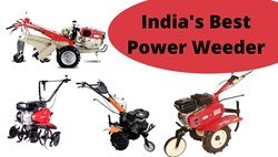 India's Best Power Weeder for Better Farming 