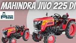 Mahindra JIVO 225 DI 4WD- 2022 Specifications, Price, & More 