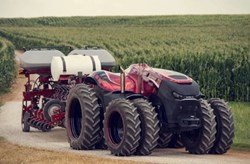 Driverless Tractor: The Future of Smart Farming in India