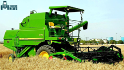 Here Is Everything You Need To Know About John Deere W70 SynchroSmart Grain Harvester