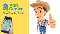 AgriCentral: Smart Farming App for Farmers