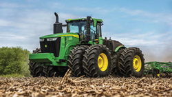 John Deere Announces Model Year 2024 Updates For 7, 8, and 9 Series Tractors