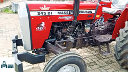 Massey Ferguson 245 DI Planetary Plus- Specifications, Features, and More