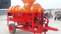 Sonalika Paddy Triple Action-Power Tiller Operated Thresher