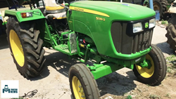 Advance Tractor For Expert Farmers- John Deere 5039 PowerPro