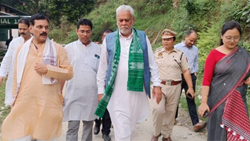 Parshottam Rupala Visits Assam To Review Fisheries Development Programmes