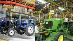 Tractor Industry Braces for El Nino Impact Amidst Election Buzz