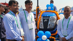 Sonalika Launched A New Tractor At Krushi Odisha 2023