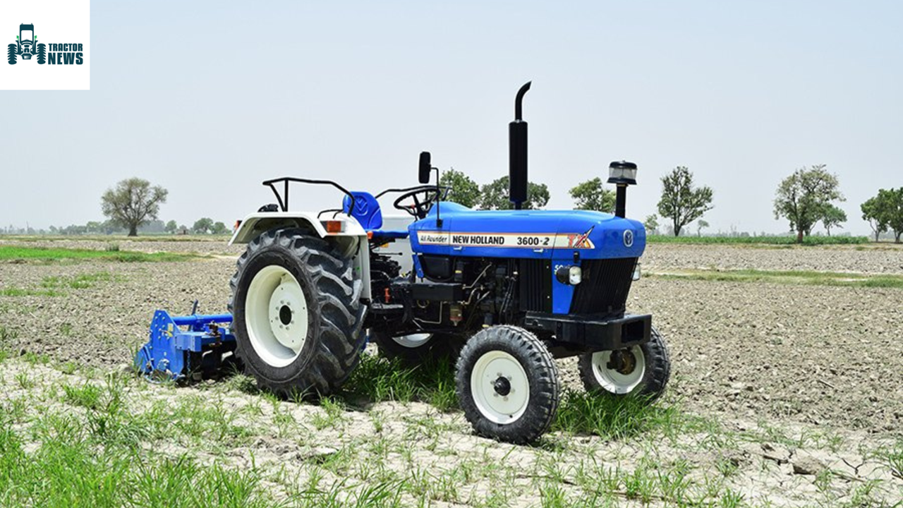 New Holland 3600 2tx Vs Hindustan 60 Tractor Comparison