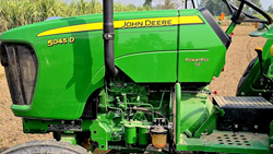 John Deere 5045 DI PowerPro- 2022, Lets Know About Its Specifications And Features 